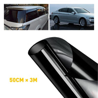 Car Window Tint Film Roll 50 cm x 3 m 6 Shades