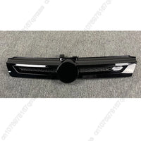Calandre Avant Style ABT Volkswagen Golf 7 et 7.5 Noir Brillant