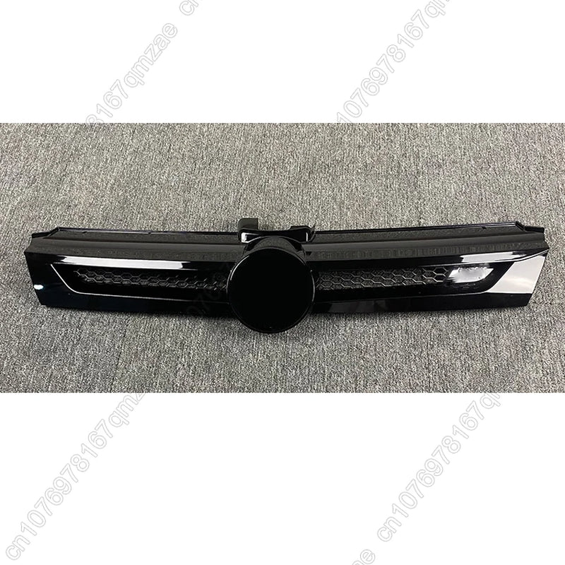 Calandre Avant Style ABT Volkswagen Golf 7 et 7.5 Noir Brillant