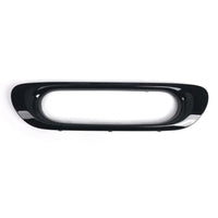 Cache Antibrouillard Mini Cooper F55 F56 F57 Noir