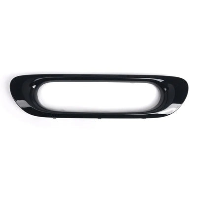 Cache Antibrouillard Mini Cooper F55 F56 F57 Noir