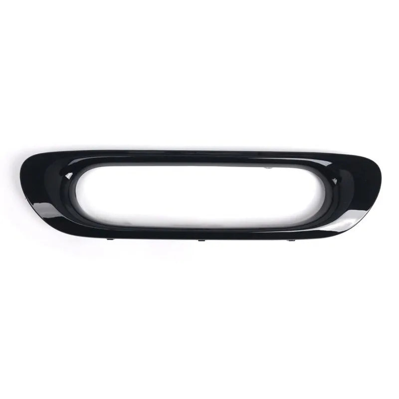 Cache Antibrouillard Mini Cooper F55 F56 F57 Noir