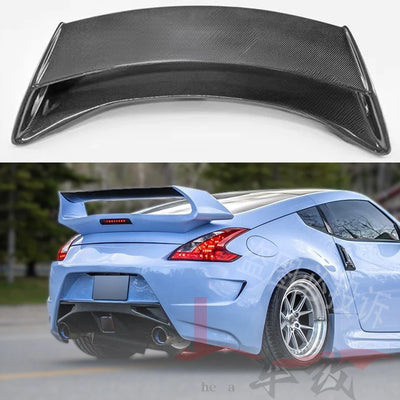 Diffuseur Carbone Nissan 370Z Z34 GT 2009-2015