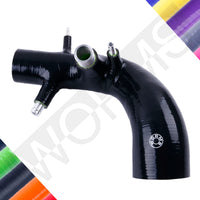 Durite d'Admission Silicone Turbo Alfa Romeo MiTo Fiat Grande Punto 1.4 T-Jet
