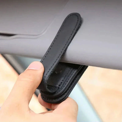 Clip Pare-Soleil Porte-Lunettes Opel Corsa Astra Insignia Mokka