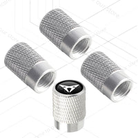 Bouchons de Valve SEAT Cupra Ibiza Leon Ateca Tarraco — vue de trois quarts
