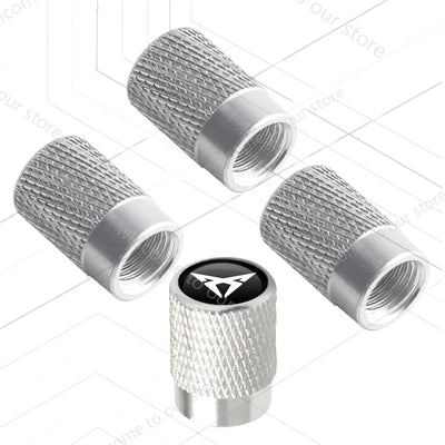 Bouchons de Valve SEAT Cupra Ibiza Leon Ateca Tarraco