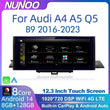 Autoradio Android Audi A4 A5 Q5 B9 CarPlay