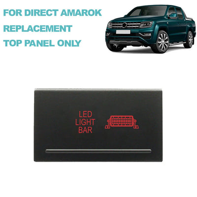 Bouton Interrupteur LED 12V Volkswagen Amarok 2009-2016