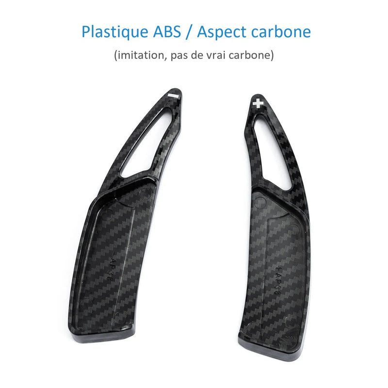 Palettes au Volant Peugeot 3008 5008 2008 508 GT Format Long