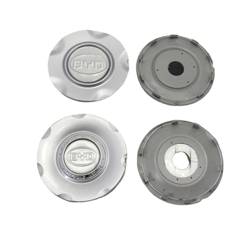 Cache-Moyeux BYD F0 F3 150 mm Lot de 4