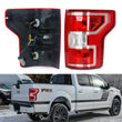 Feu Arrière Halogène Ford F-150 2018-2020 Stop Avertissement