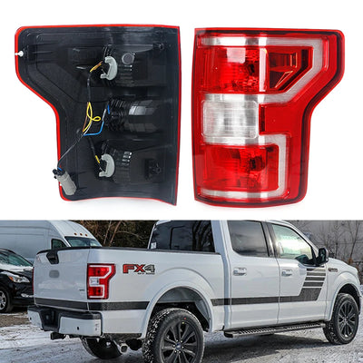 Feu Arrière Halogène Ford F-150 2018-2020 Stop Avertissement