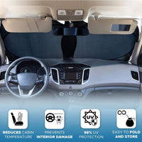 Pare-Soleil Pare-Brise Kia Niro 2017-2024 Anti-UV