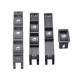 Bouton Lève-Vitre BMW Série 3 E46 61316902175