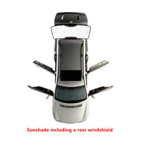 Pare-Soleil Skoda Fabia MK2 5J 2007-2014