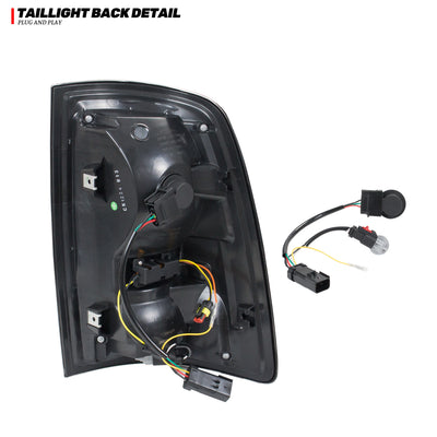 Feux Arrière LED Dodge RAM 1500 2500 3500 2008-2018