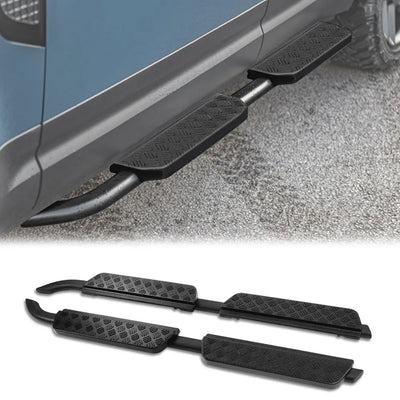 Marchepieds Latéraux Acier Land Rover Defender 110