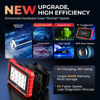 Valise Diagnostic LAUNCH X431 PROS Elite OBD2 Codage ECU