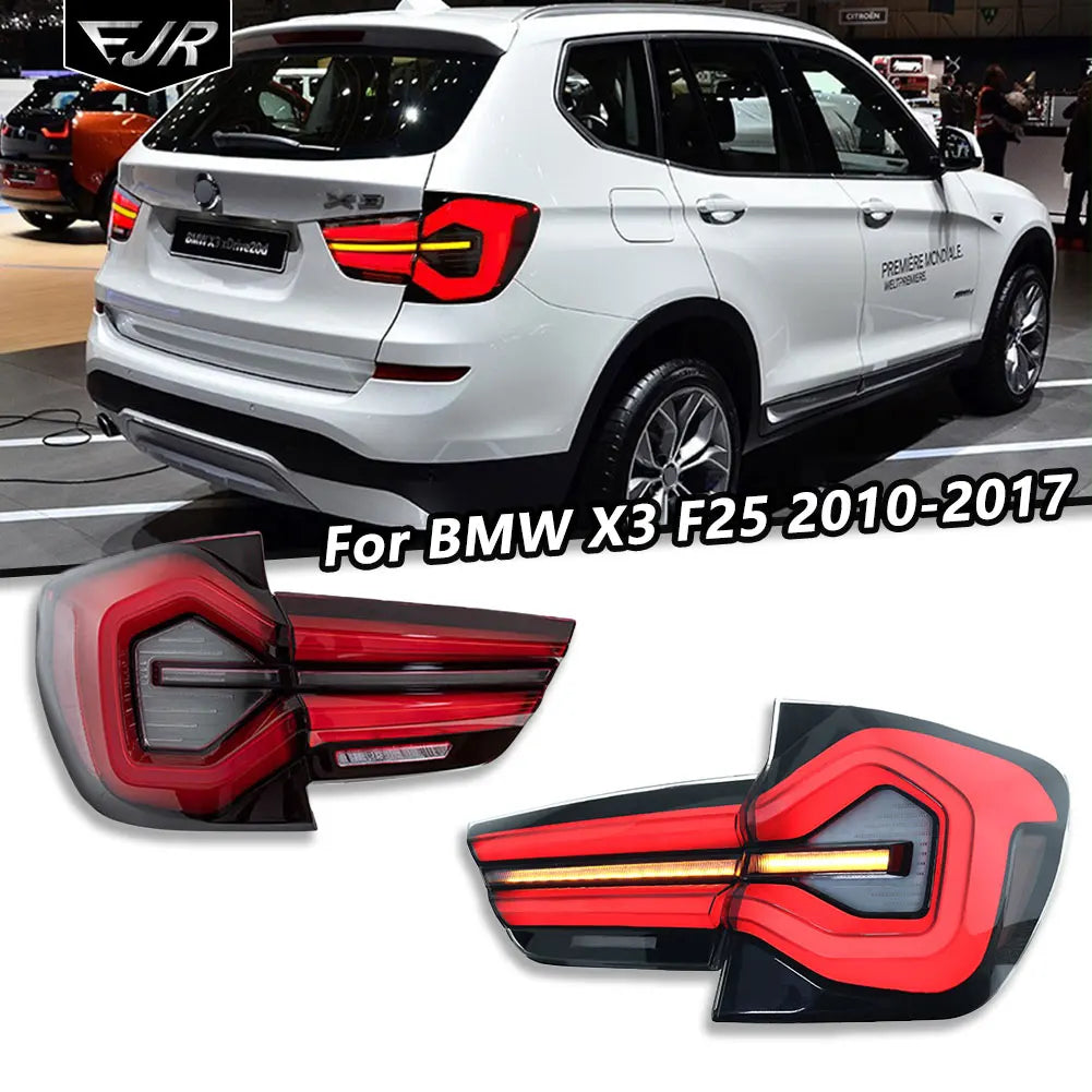 Feux Arrière LED BMW X3 F25 2010-2017
