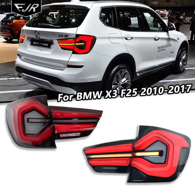 Feux Arrière LED BMW X3 F25 2010-2017