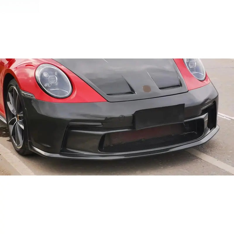 Kit Carrosserie Style GT3 Porsche 911 992 Carrera, Pare-chocs Avant et Arrière, Jupes Latérales