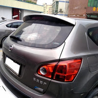 Dachspoiler Nissan Qashqai J10 2008-2013 in ABS, grundiert, lackierbar oder schwarz
