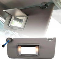 Pare-Soleil Honda Accord 2008-2017 avec Miroir de Courtoisie