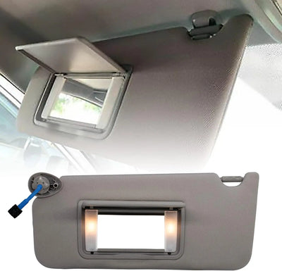 Pare-Soleil Honda Accord 2008-2017 avec Miroir de Courtoisie