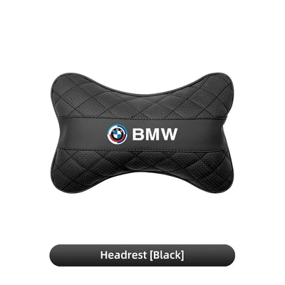 Appuie-Tête et Coussin Lombaire BMW E90 G80 M3 M5