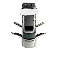 Pare-Soleil Anti-UV Hyundai Santa Fe DM 2013-2017