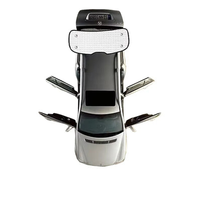 Pare-Soleil Anti-UV Hyundai Santa Fe DM 2013-2017