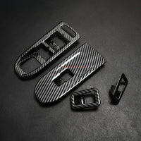 Garniture Boutons Lève-Vitre Volkswagen Golf 8 2020-2021 Kit 4 Pièces