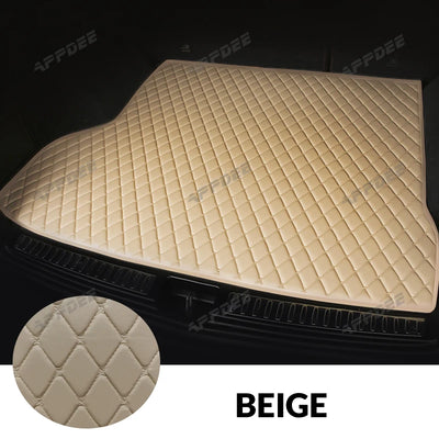 Tapis de Coffre Mazda 6 Atenza 2014-2021 Cuir