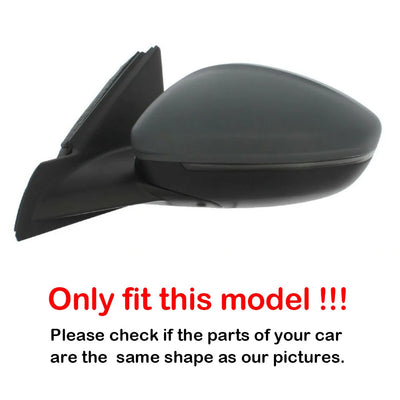 Coque de Rétroviseur Peugeot 208 2008 2019-2023