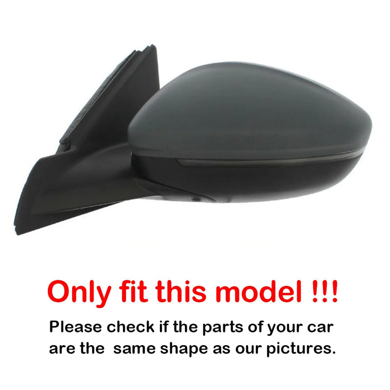 Coque de Rétroviseur Peugeot 208 2008 2019-2023 — vue d'ensemble