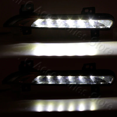 Feux de Jour DRL Renault Fluence 2014-2021