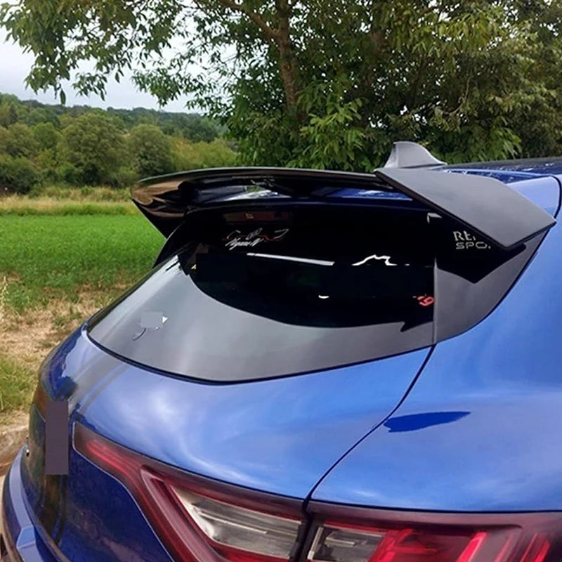 Becquet de Toit Renault Mégane 4 2016-2025 Style MT ABS en 3 Finitions
