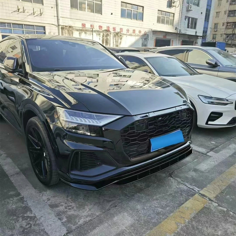 Lame Avant Audi Q8 S-Line SQ8 2018-2023 4 Pièces