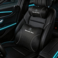 Appuie-Tête Logo AMG Mercedes W205 W213 W223