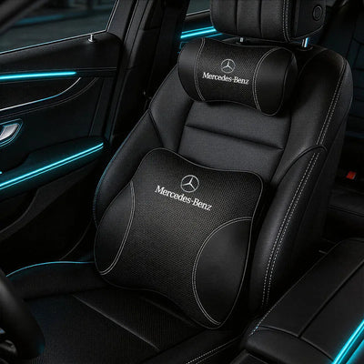 Appuie-Tête Logo AMG Mercedes W205 W213 W223