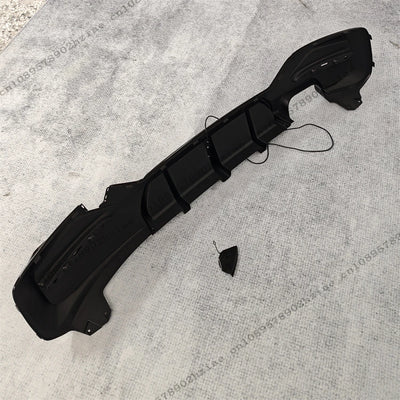 Diffuseur Arrière Style MP BMW Série 1 F20 2015-2019
