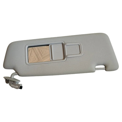 Pare-Soleil Audi A4 A5 Q5 Gris 2009-2018 avec Miroir