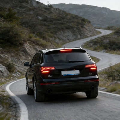 Feux Arrière LED Audi Q7 2006-2015 Animation Démarrage