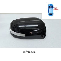 Coque, Cadre et Verre Chauffant de Rétroviseur Mitsubishi Outlander 2013-2019 Droit ou Gauche