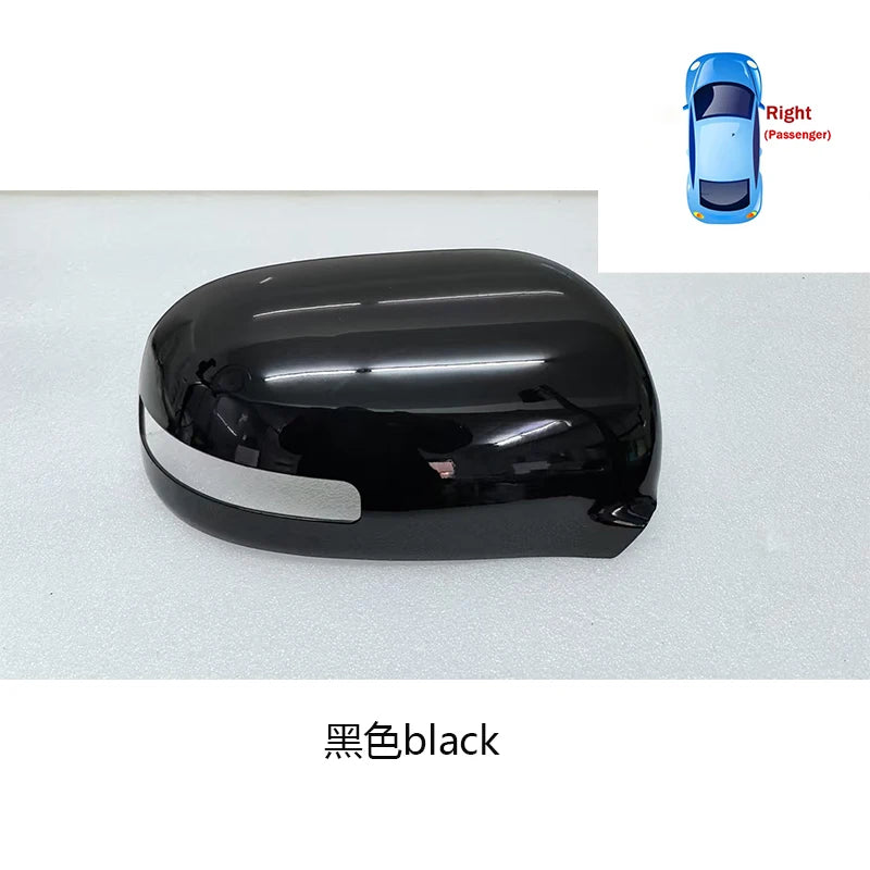 Coque, Cadre et Verre Chauffant de Rétroviseur Mitsubishi Outlander 2013-2019 Droit ou Gauche
