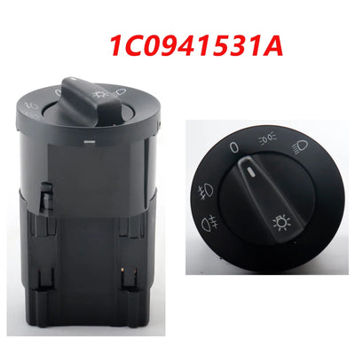 Bouton d'Éclairage Volkswagen Golf 4 Bora Passat B5 Polo