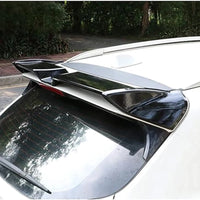 Becquet de Toit Nissan Qashqai J11 2016-2024 Noir Brillant en ABS