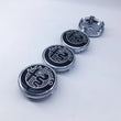 Cache-Moyeux Alfa Romeo Giulietta Mito Giulia 60mm