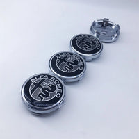 Cache-Moyeux Alfa Romeo Giulietta Mito Giulia 60mm